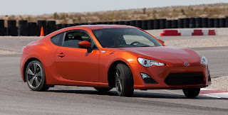 2014 Scion FR-S  Changes and Design