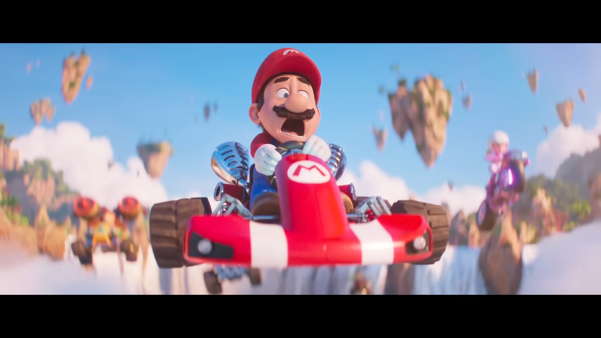 Super Mario Bros. O Filme quase se perde tentando agradar fãs dos jogos