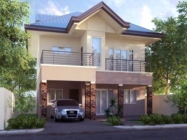 desain rumah minimalis