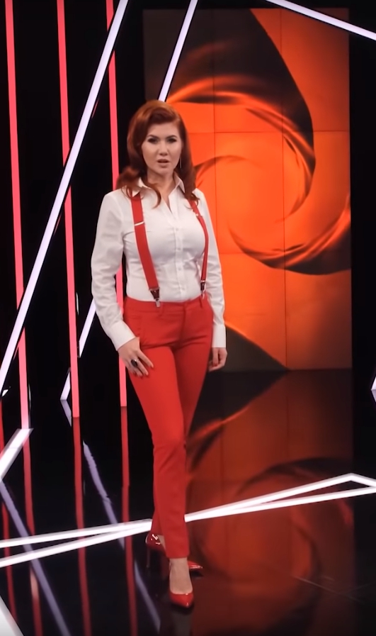 Анна Чапман Личные Фото