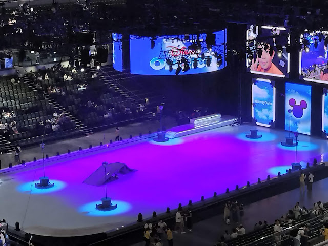 Disney on Ice Tokyo at Ariake Arena