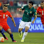 Chile y Bolivia en Eliminatorias Rusia 2018