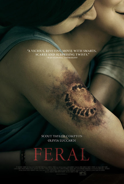 Feral (poster)