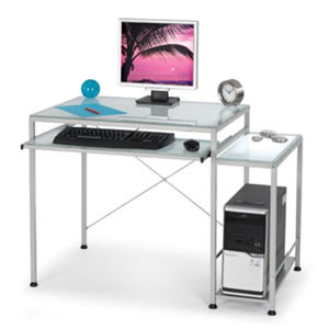Computer Desk and Elegant Minimalist