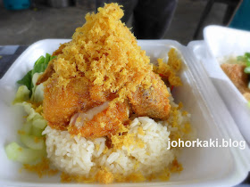 Ayam-Penyet-Sarang-Lebah-Johor-Bahru-JB-Perling