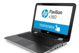 HP Pavilion x360 13-a110dx Notebook Windows 8.1 Drivers