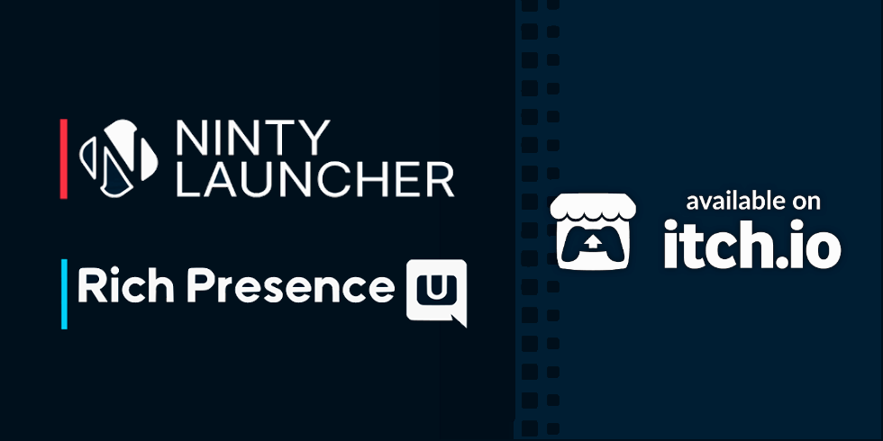 Ninty Launcher & Rich Presence U on itch.io