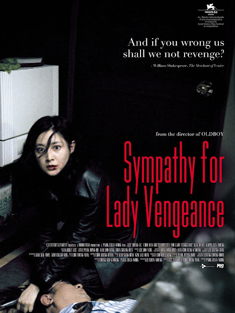 Sinopsis Sympathy for Lady Vengeance (2005) - Film Korea