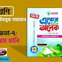 যোগাযোগ নিয়ম মানি - ৭ম শ্রেণি ডিজিটাল প্রযুক্তি শিখন অভিজ্ঞতা-৮ গাইডবুক সমাধান