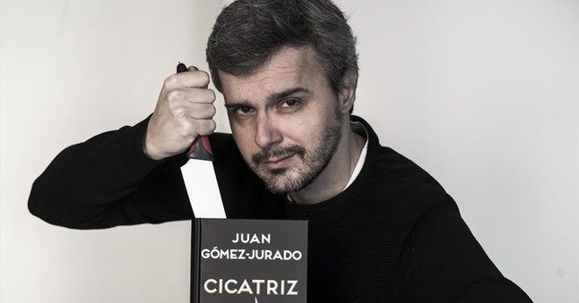 Resultado de imagen para Cicatriz - Juan Gomez Jurado