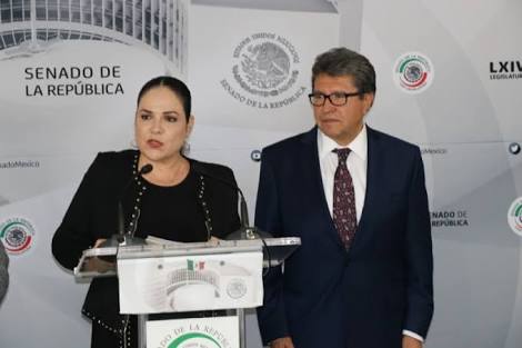 Bolivia agrede a México por defensa a derecho de asilo: senadores