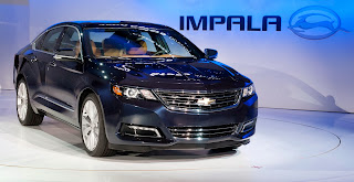 Chevrolet 2014 Chevy Impala