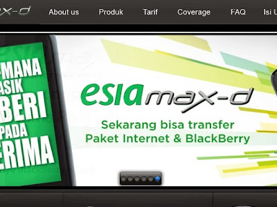 2 Cara Mudah Registrasi Esia Max-D