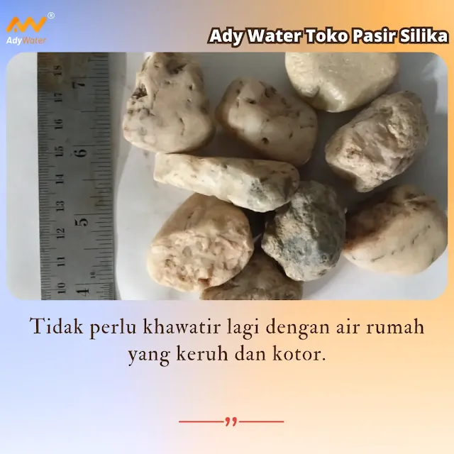 silika Ady Water, silika mesh, pasir silika mesh, pasir silika Ady Water