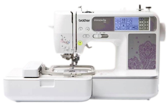  Mesin Jahit Sulam  Sewing Embroidery Machine Kraf 