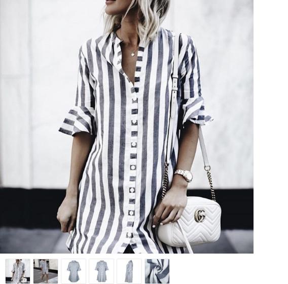 Polka Dot Dress - Designer Clothes Shopping