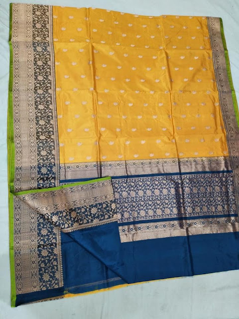 Katan Silk Sarees