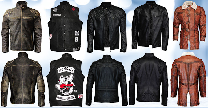 Clara Leather Jackets - Leather Jackets, Leather Coats, Bomber Jackets, Biker Jackets, TV Series & Movie Jackets