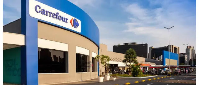 Carrefour vai capacitar 25 mil profissionais de TI de graça. Inscreva-se