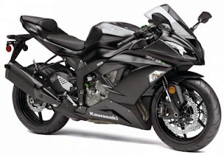 Harga Kawasaki Ninja ZX6R