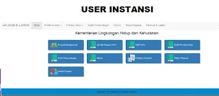 Cara Input Nilai SKP Penilain Prestasi Kerja PNS di Aplikasi E-lapkin 