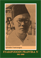 gambar-foto pahlawan nasional indonesia, Syarifudin Prawiranegara