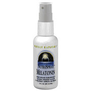 Melatonin sublingual Spray