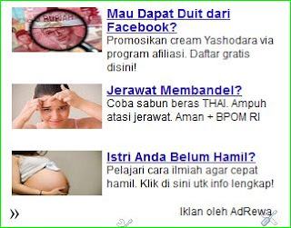 PPC terbaru AdRewa.com