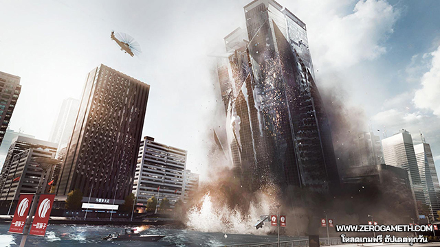 โหลดเกมฟรี Battlefield 4