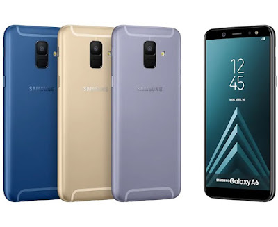 Harga Samsung Galaxy A6