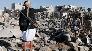 Yemeni ongoing civil war