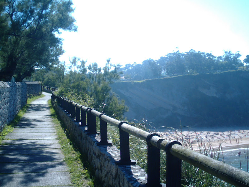 camino Cabo Menor