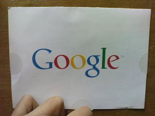 Google AdSense PIN mail