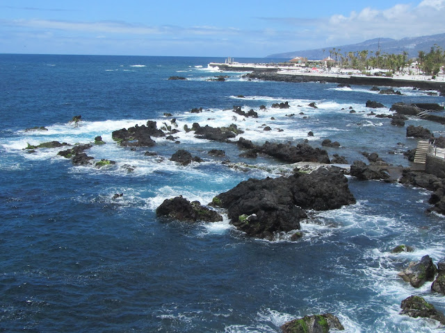 Puerto de la Cruz Canary