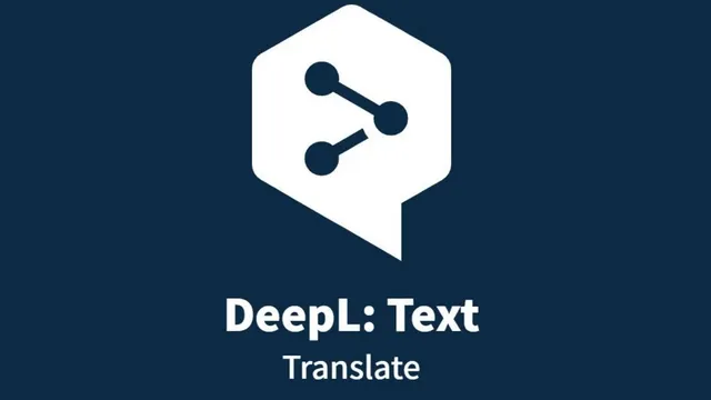 DeepL Translate: The world's most accurate translator