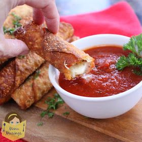 happy hour pizza rolls_menumusings