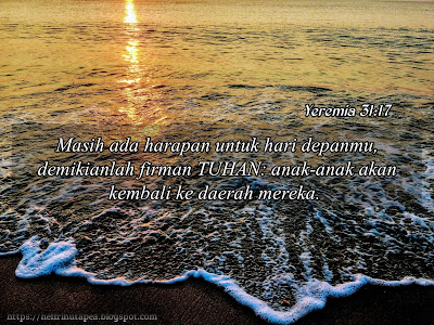 Kumpulan Ayat Emas Alkitab Tentang Masa Depan Heffri 