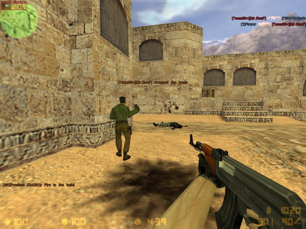 Counter strike 1.6 game Download for free  Highly 