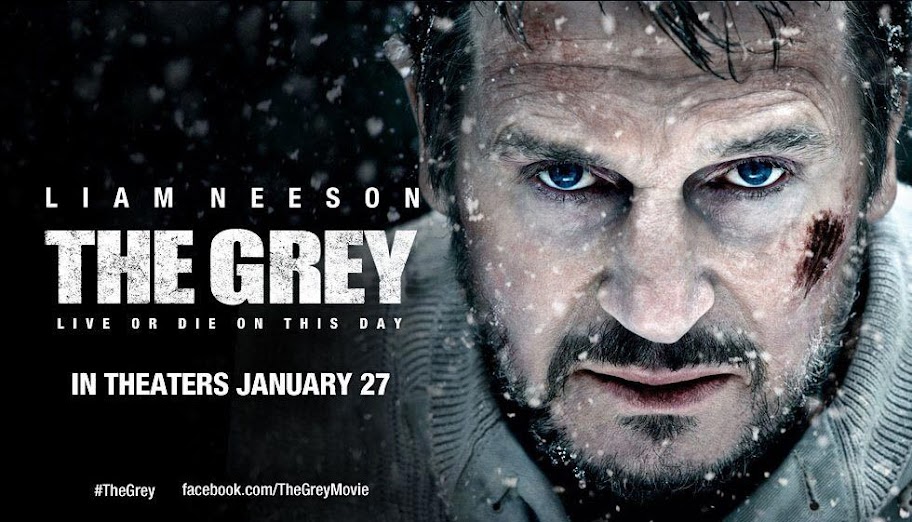 The Grey Poster