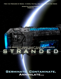 Free Download Movie Stranded (2013) 720p BluRay - 600MB MKV
