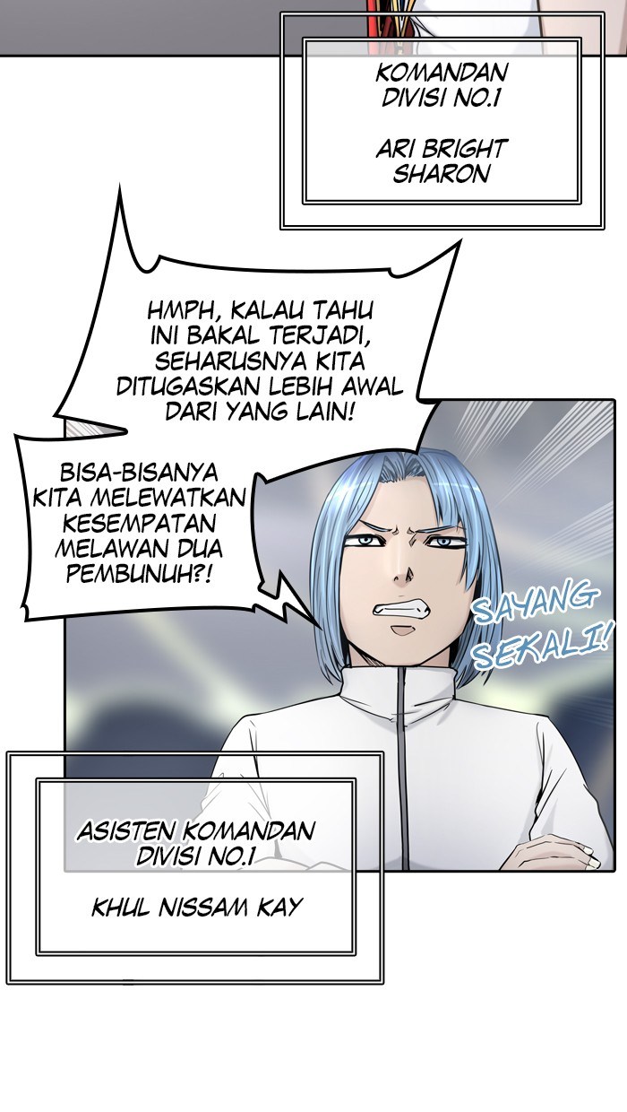 Webtoon Tower Of God Bahasa Indonesia Chapter 401