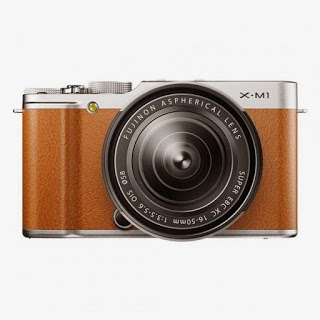 Harga Kamera Fujifilm X-M1 Terbaru Juli 2014