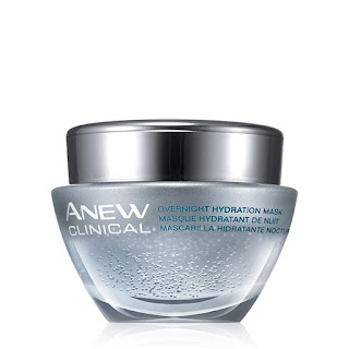 avon catalog anew clinical overnight hydration mask