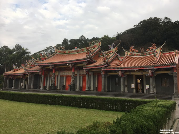 New Taipei Sanxia-Baiji Xingxiu Temple, a branch of Taipei Xingtian Temple