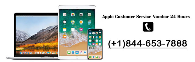 apple customer service number usa