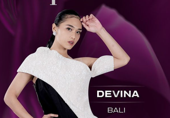 Biografi Profil Biodata Devina Bali - Indonesia's Next Top Model 2020