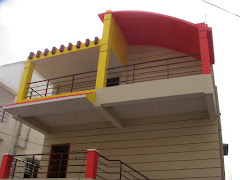 Construction completed house