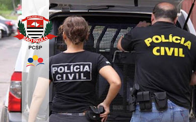 Concurso Polícia Civil de São Paulo - Edital Publicado
