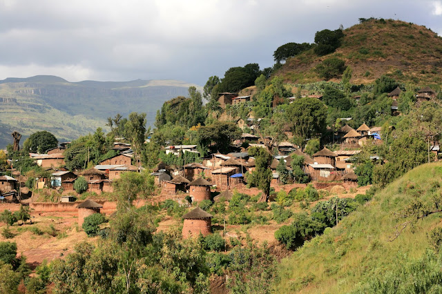 ላሊበላ - Lalibela