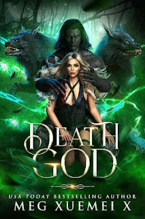 Death God by Meg Xuemei X